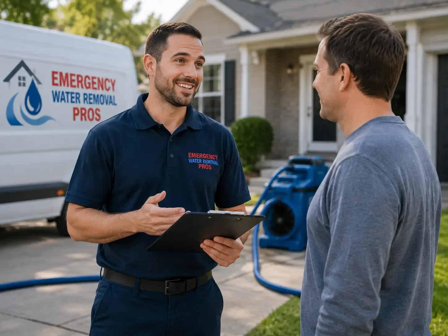 Emergency Water Removal Garfield, AR FAQs